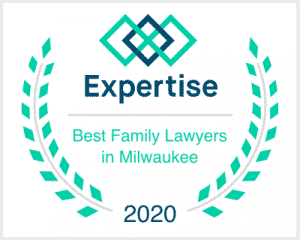 Best Family Lawyers in Milwaukee Award 2020 Expertise Award